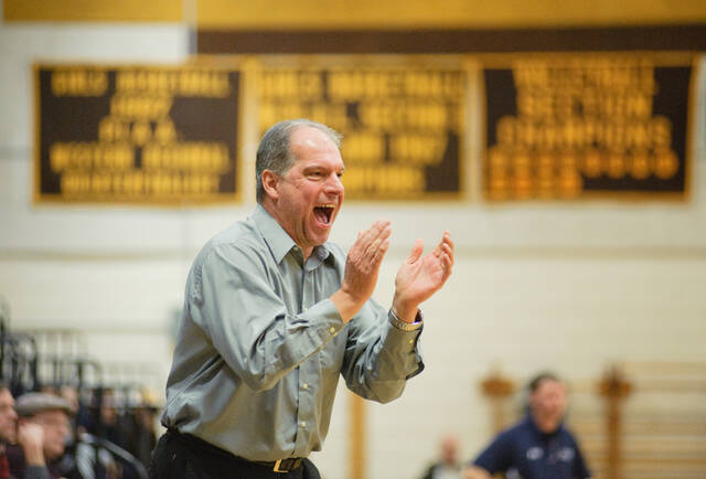Westmoreland high school boys basketball notebook: Greensburg Salem to recognize former coach Sapotichne