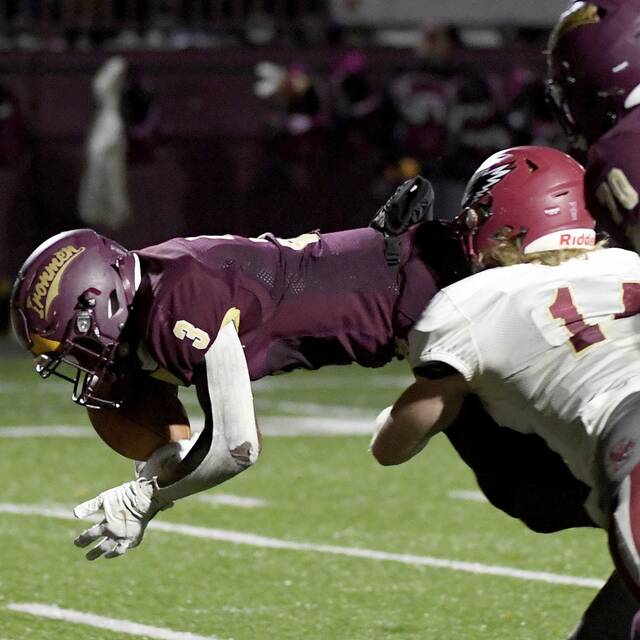 Allegheny: Steel Valley’s Nijhay Burt leads all-conference team as 2-way standout