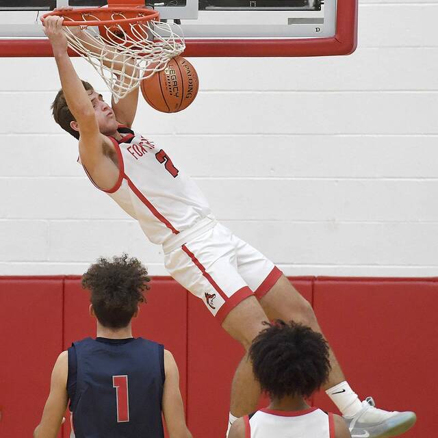 High school roundup for Dec. 14, 2021: Fox Chapel rolls past Shaler