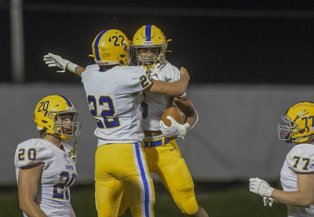 Accolades pile up after Hampton football’s record-breaking season