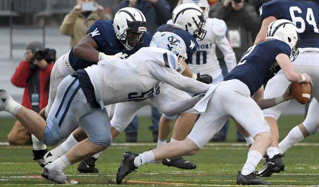 Early signing day: Notre Dame, Pitt, Kentucky among Power 5 schools to land WPIAL, City League recruits