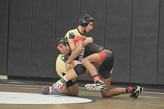 Gateway notebook: Gators wrestlers place at host invitational