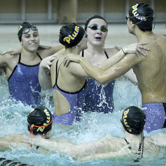 Top A-K Valley swimmers already off to strong starts