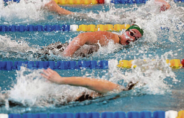 Pine-Richland swim teams poised for another record-breaking season