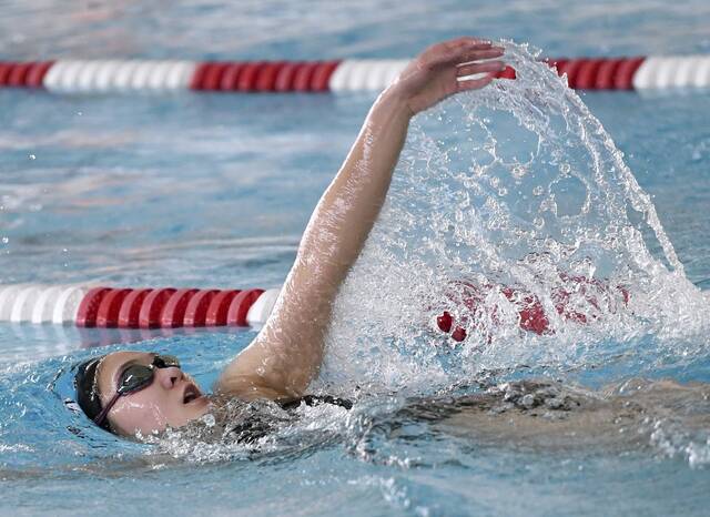 Fox Chapel swimmers set championship goals