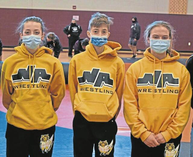 Girls wrestling moving closer and closer to PIAA-sanctioned status
