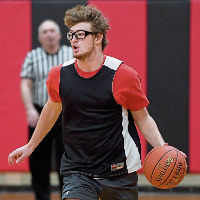 Marinchak lights out for Ligonier Valley