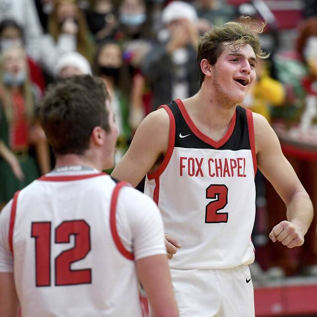 Trib HSSN WPIAL boys basketball rankings for Week of Dec. 19, 2021