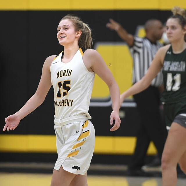 Trib HSSN WPIAL girls basketball rankings for Week of Dec. 19, 2021