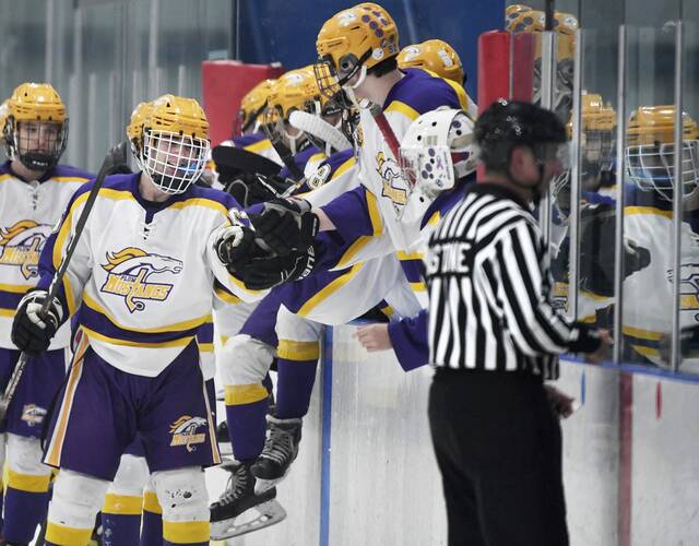 2021-22 PIHL standings through Dec. 19, 2021