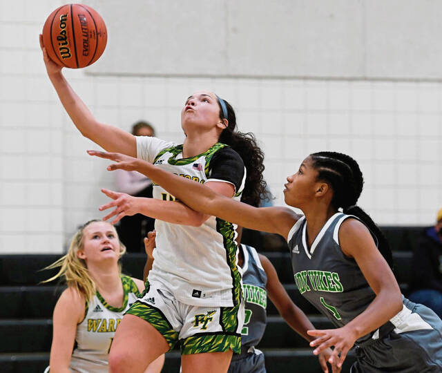 Dawson, Suman among Westmoreland girls basketball players battling back from injury