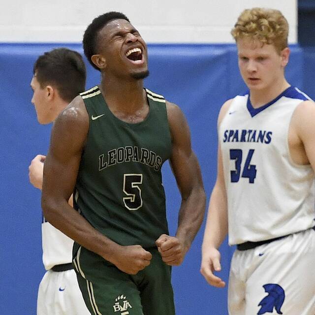 Westmoreland boys basketball notebook: Belle Vernon’s Quinton Martin flashes potential