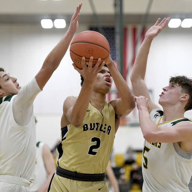 What to watch for in WPIAL sports on Dec. 21, 2021: Butler, Pine-Richland boys to square off
