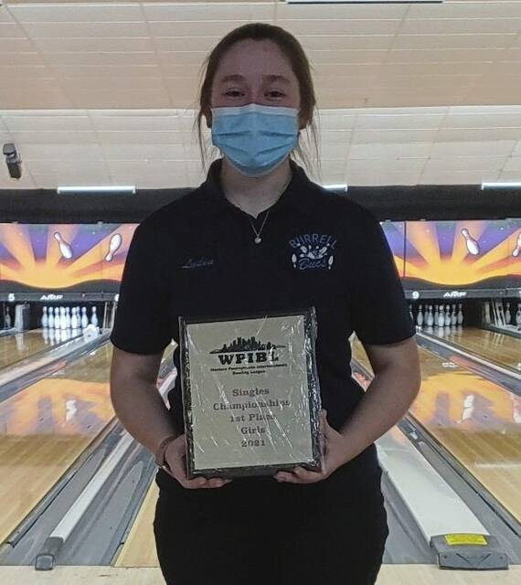 Burrell bowling teams off to strong start