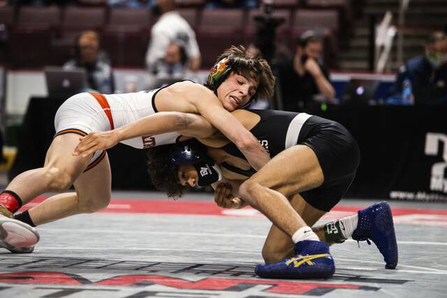Latrobe, Connellsville wrestling teams off to good starts in new season