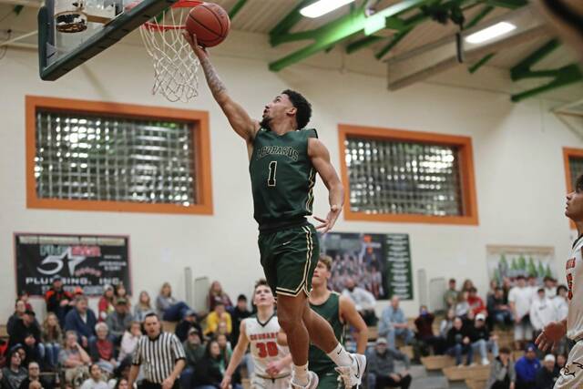 Belle Vernon boys basketball makes quick work of Yough