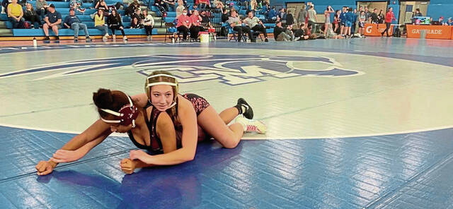 Kiski Area sponsors girls wrestling team as sport’s momentum grows