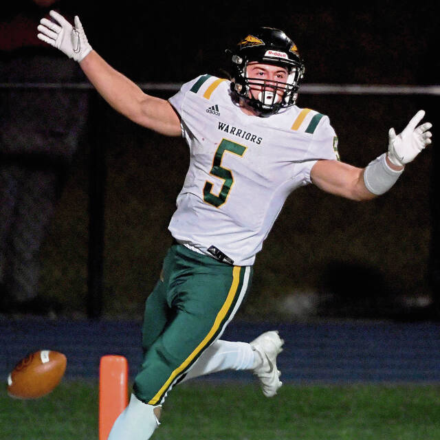 Penn-Trafford’s Cade Yacamelli named Tribune-Review Westmoreland County Player of the Year