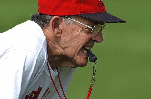 Laurel Valley coaching icon Jerry Page dies at age 89