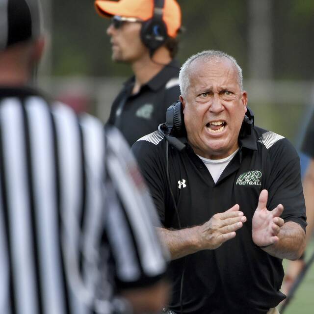 Steve Campos resigns after 1 season as Pine-Richland football coach