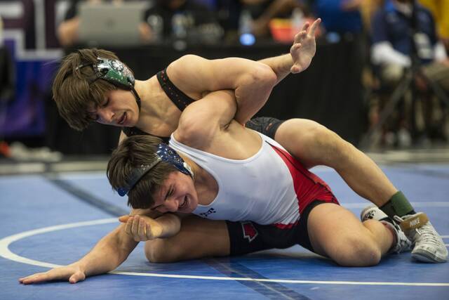 Powerade Wrestling Tournament again loaded with talent