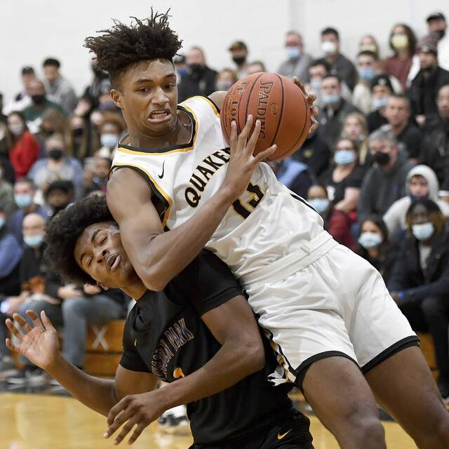 High school roundup for Dec. 23, 2021: Quaker Valley tops Lincoln Park in classic confrontation