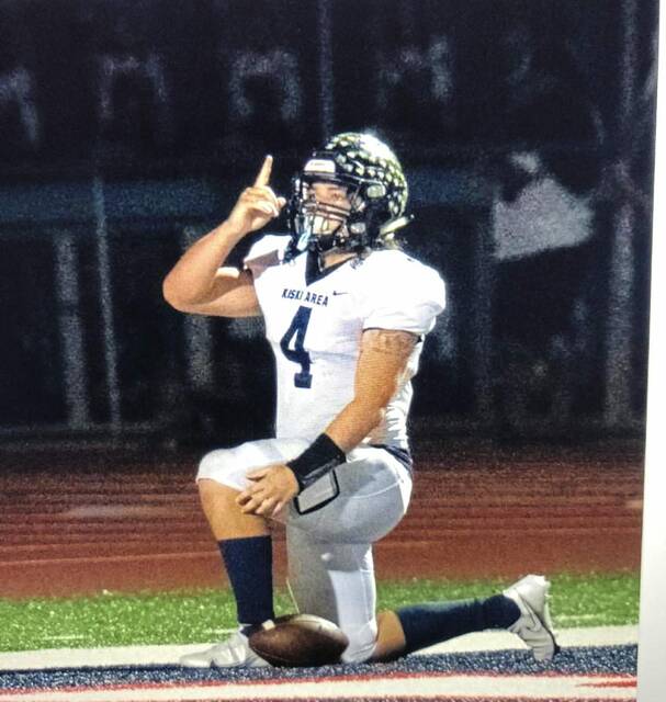 Valley News Dispatch Defensive Player of the Year: Kiski Area’s Brayden Dunmire