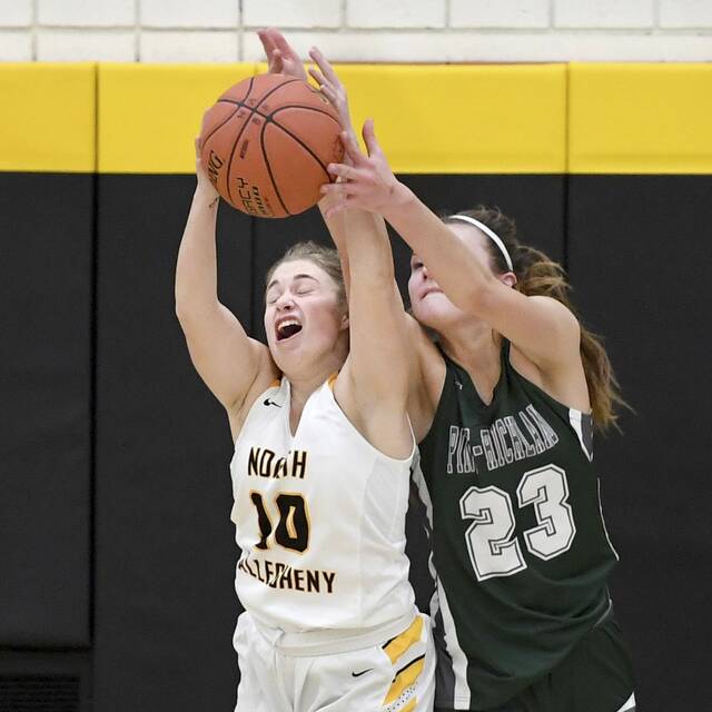 Trib HSSN girls basketball rankings: Week ending Dec. 26, 2021