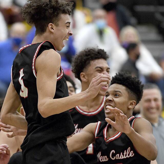 Trib HSSN Top 21 Stories of 2021: New Castle basketball adds to trophy case