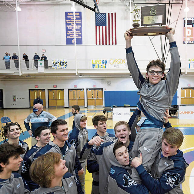 Top 10 A-K Valley sports stories of 2021