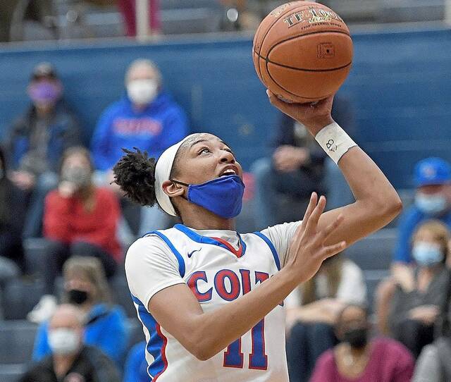 High school roundup for Dec. 28, 2021: Perri Page powers Chartiers Valley past rival Trinity