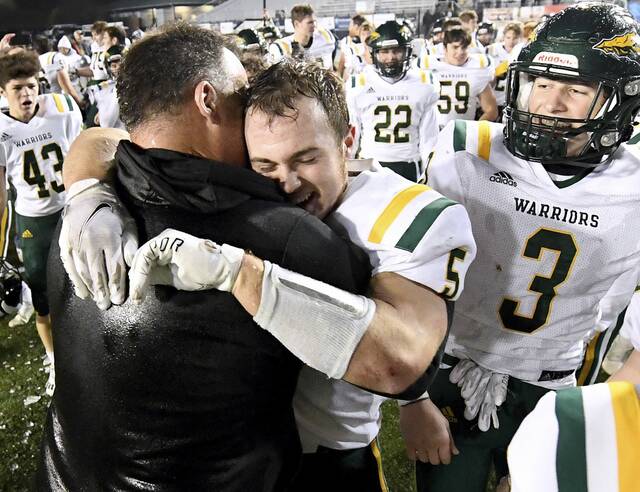 10 WPIAL players earn all-state in 5A, Penn-Trafford’s John Ruane named top coach