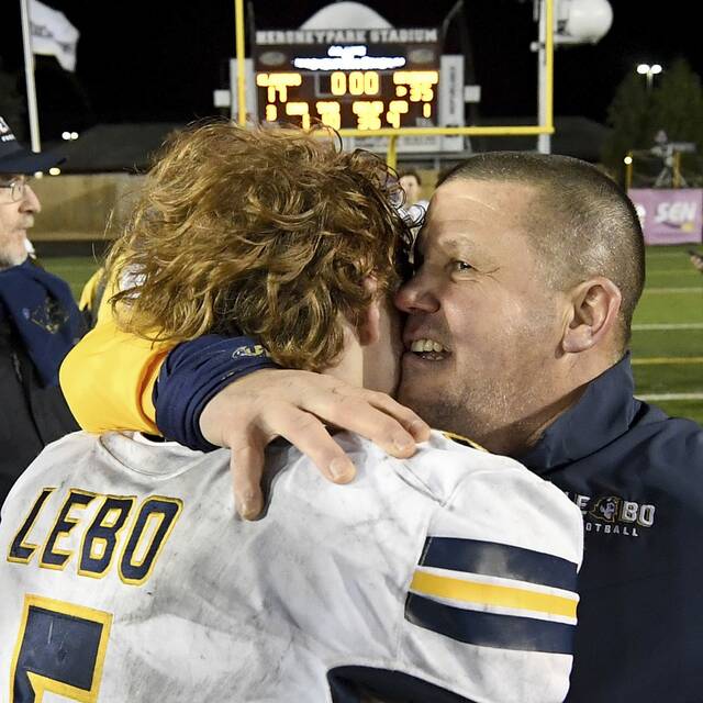 Mt. Lebanon tops Class 6A all-state football team as Bob Palko, Alex Tecza win individual awards