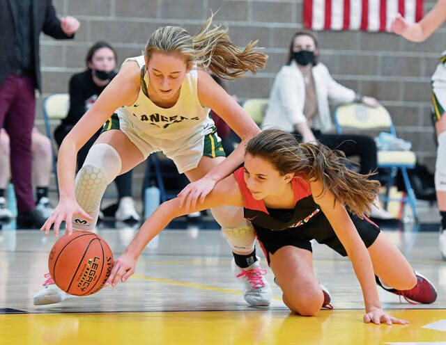 Fox Chapel girls grab momentum with tournament win over Deer Lakes