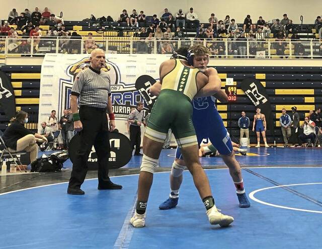 Powerade notebook: Training center takes off