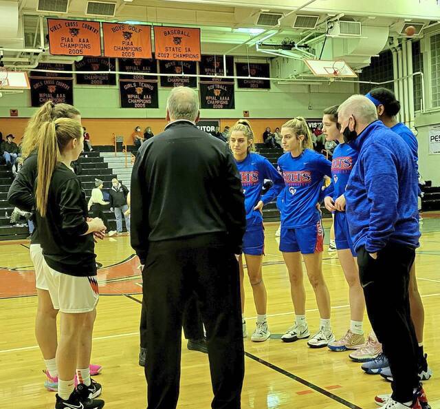 Chartiers Valley finishes stretch of 4 games in 2 tournaments over 3 days with win at Latrobe