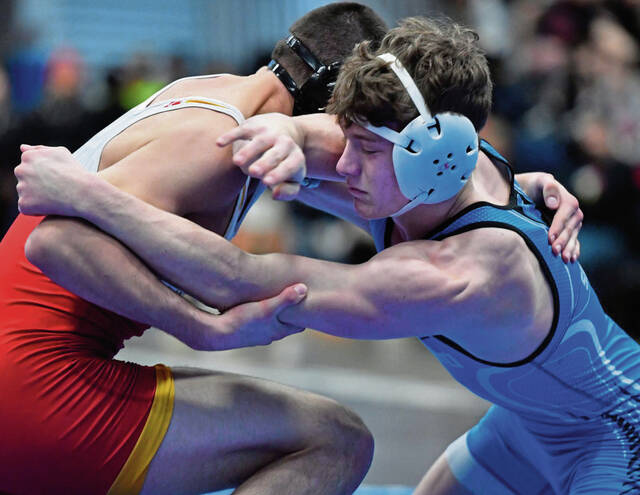 Powerade wrestling notebook: Loaded tournament was brutal for WPIAL’s best