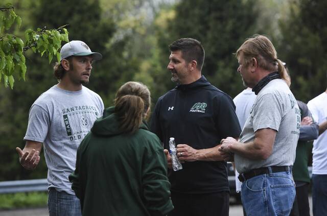 Trib HSSN Top 21 Stories of 2021: Pine-Richland coach Eric Kasperowicz ousted