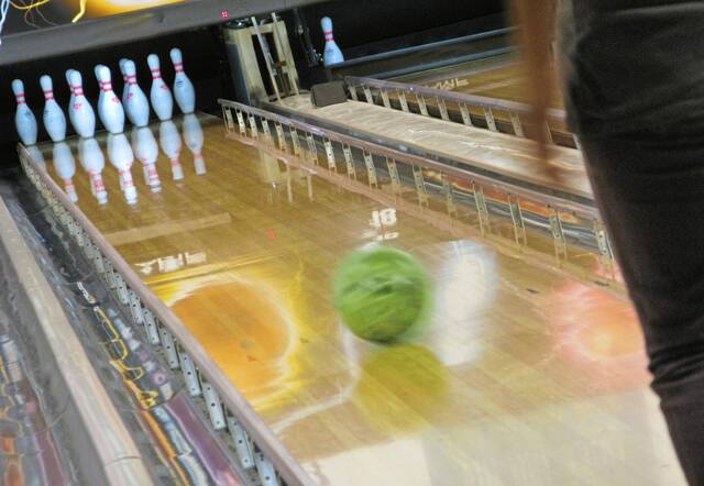 Kiski Area girls bowling notches historic 1st win