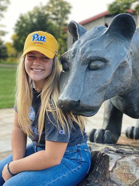 Westmoreland Senior Spotlight: Latrobe’s Jenna Tallman