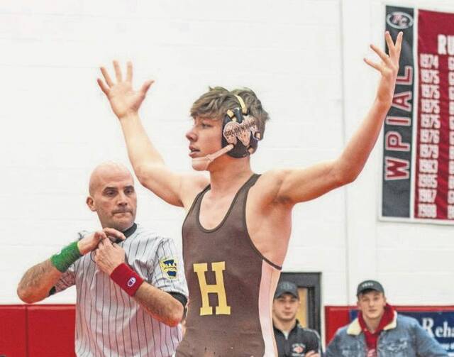 A-K Valley senior spotlight: Highlands’ Jrake Burford