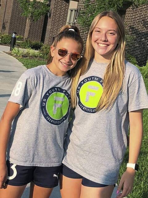 Burrell soccer players head to Spain for international tournament