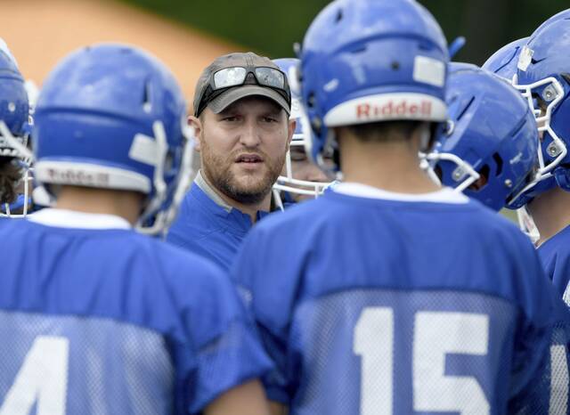 Drop to Class 5A could be boost for football teams at Hempfield, Norwin