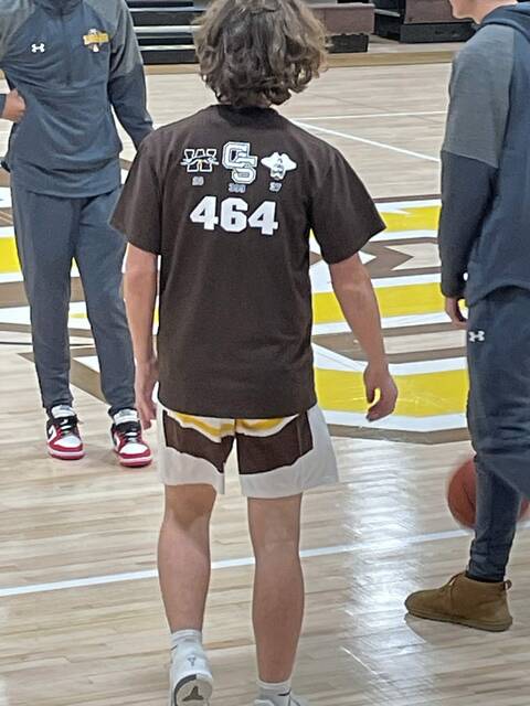 Greensburg Salem pays tribute to boys basketball icon ‘Coach Paul’