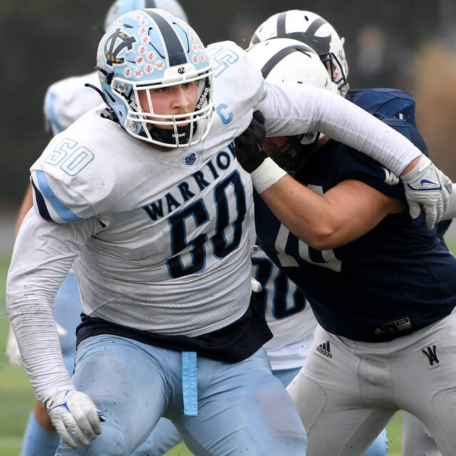 Central Valley’s Sean FitzSimmons named Trib HSSN Football Player of the Year