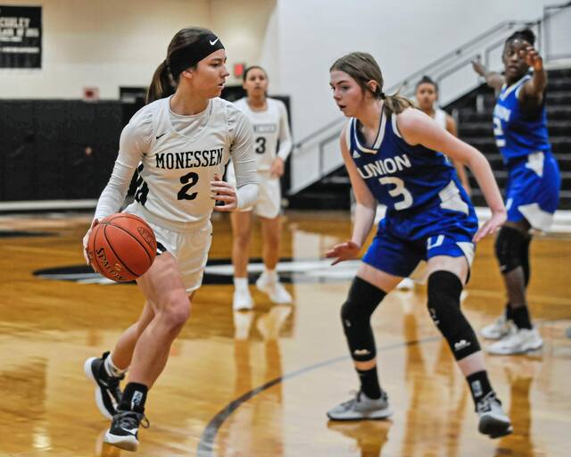 Trib HSSN girls basketball team of the week for week ending Jan. 2, 2022