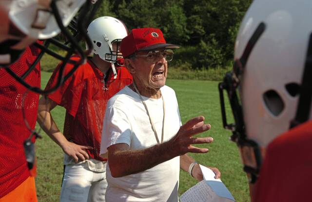Family, friends fondly remember longtime Laurel Valley football coach Jerry Page