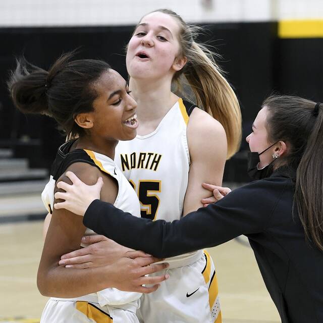 High school roundup for Jan. 3, 2002: Timmerson, No. 1 North Allegheny win on buzzer-beater