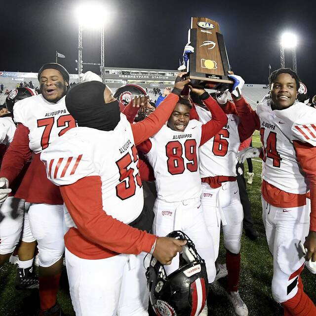 PIAA competitive-balance rule impacts Aliquippa football unfairly, says Beaver County NAACP