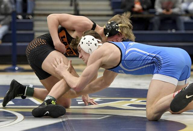 Hempfield’s Briar Priest could join elite club with 3rd WCCA title